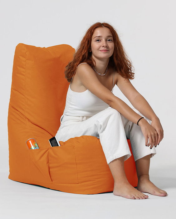 Atelier Del Sofa Diamond - Orange